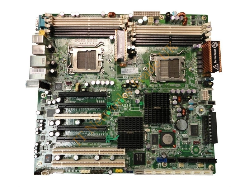 436112-001 HP System Board for XW9400 Workstation Server Motherboard