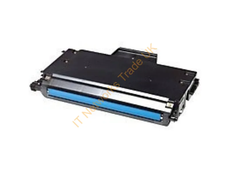 43618 - Tally Genicom 043618 Toner cyan, 12K pages/5% for Tally T 8124