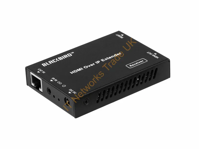 43625 - Monoprice 43625 Av Extender Av Receiver Black