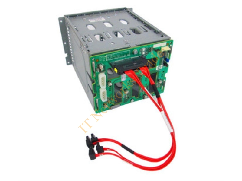 436377-001 HP SAS Hard Drive Backplane Board for ProLiant BL68c G5 Server Server Accessory