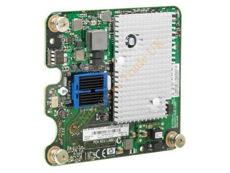 436431-001 HP NC364T PCI Express Quad Port Gigabit Server Adapter