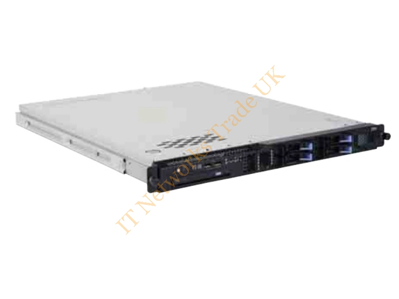 43652BM IBM x3250 Pentium D Dual-Core 3.40GHz 800MHz 4MB Cache 512MB RAM DVD-RW Rack Server System