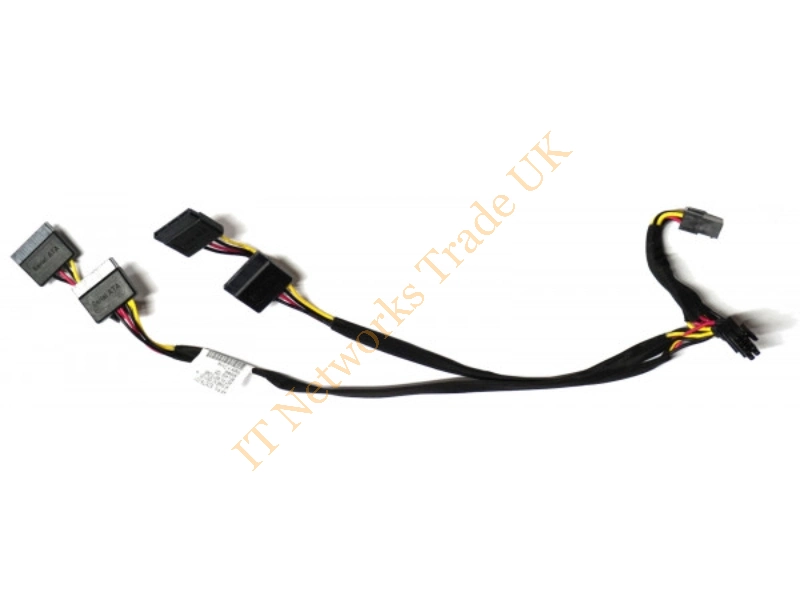SKU: 436538-001 - HP - ProLiant DL145 G3 Internal Power Cable - Retail Processor