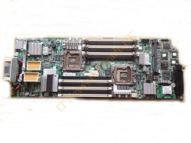 436645-001 HP Quad Core System Board for ProLiant Bl460c Server Motherboard
