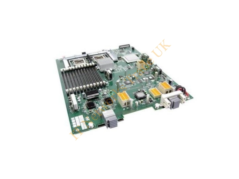 436651-001 HP System Board for ProLiant Bl480c Blade Server Server Motherboard