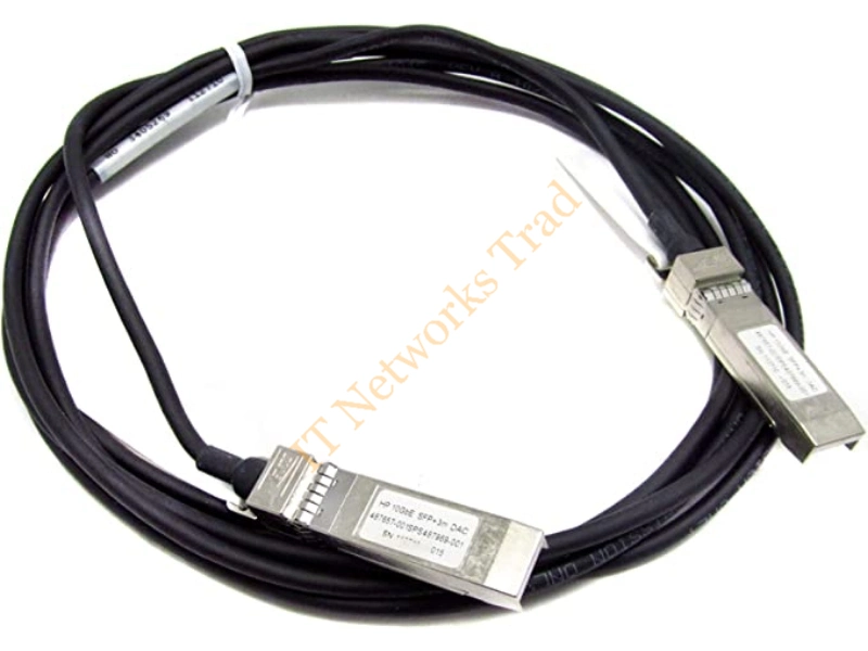 436670-B21 HP InfiniBand Cable Bracket for C-Class BladeSystem Network Ethernet Cable