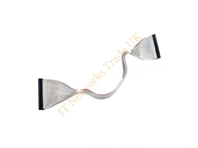 SKU: 436934-001 - HP - 12-inch 30.4 cm Floppy Drive Cable for ProLiant ML350 G5 Storage Server - Retail Processor