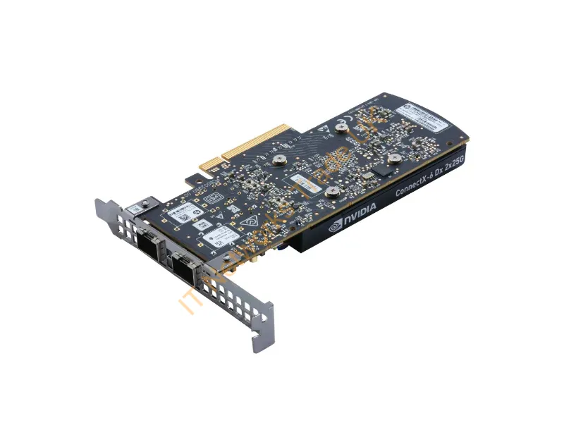 436M8AA - Hp Nvidia Mellanox Connectx-6 Lx Dual Port 25Gbe Sfp28 Nic