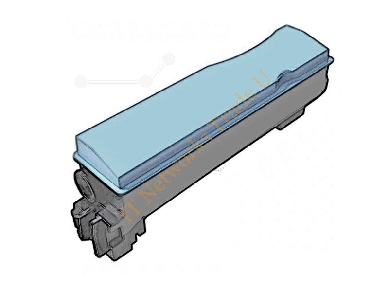 43706 - Katun 43706 compatible Toner cyan, 10K pages (replaces Kyocera TK-560C) Accessory