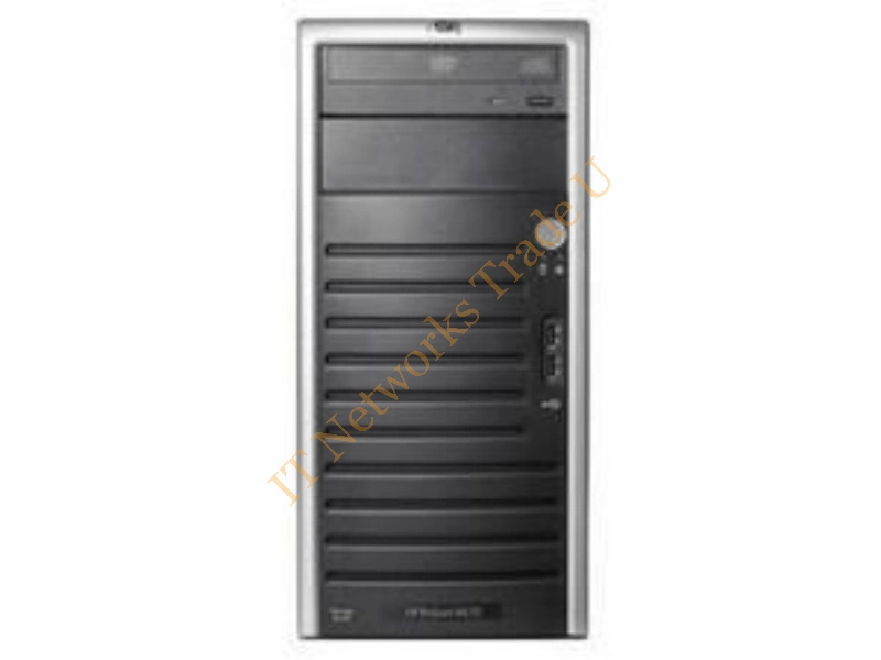 437289-001 HP ProLiant ML115 G1 AMD Opteron 1214 2.20GHz CPU 8GB DDR2 SDRAM 4U Tower Server Server System