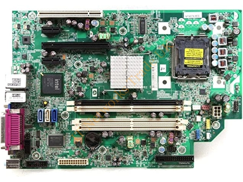 437348-001 HP System Board for Business DC7800 SFF PC Desktop Motherboard