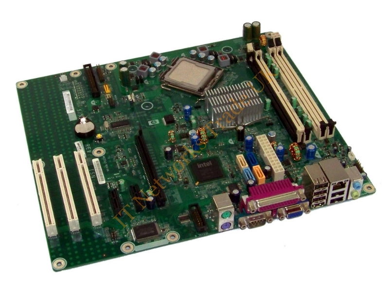 437795-001 HP System Board for DC7800 Minitower Desktop Motherboard