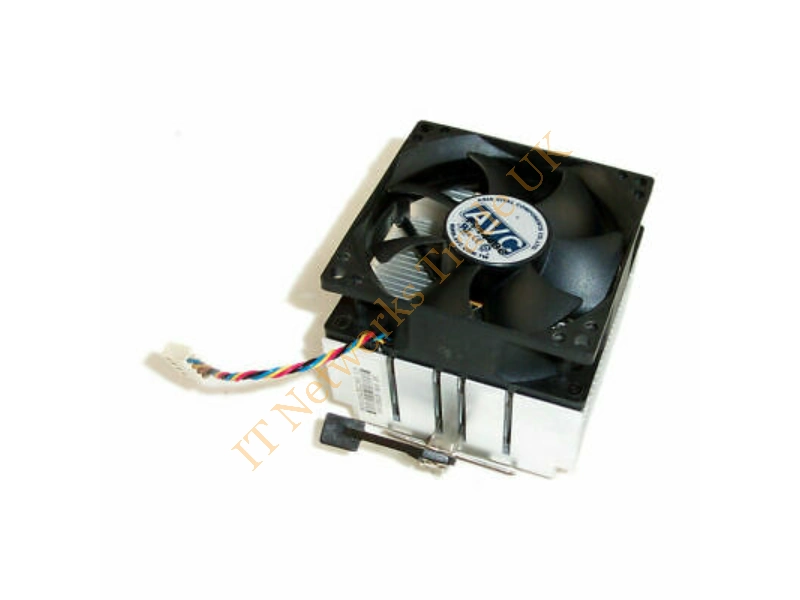 437832-003 HP Heatsink and Fan Assembly for dx2250 Microtower PC Fans And Heatsink Combo