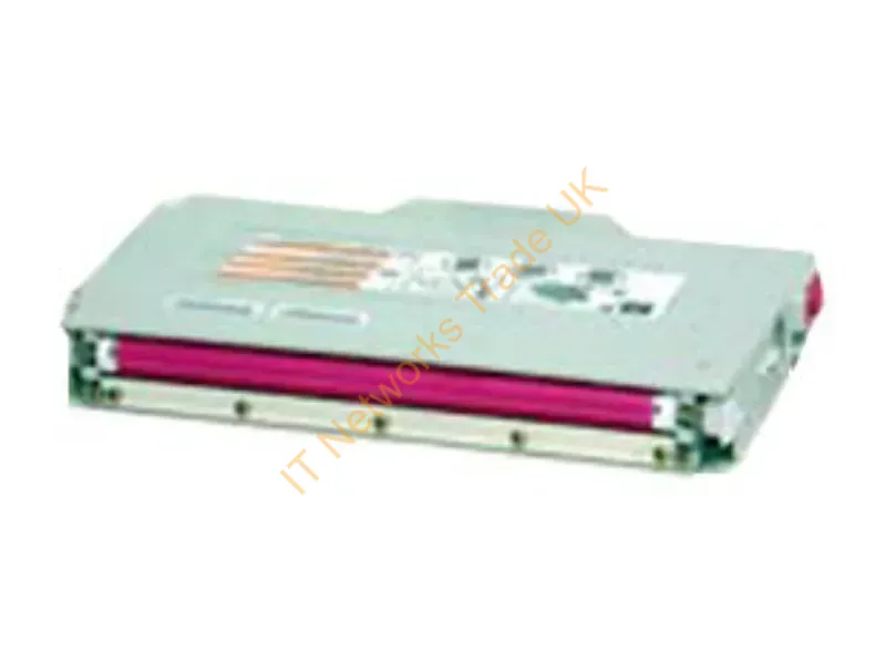 43797 - Tally Genicom 043797 Toner magenta, 3K pages/5% for Tally T 8108