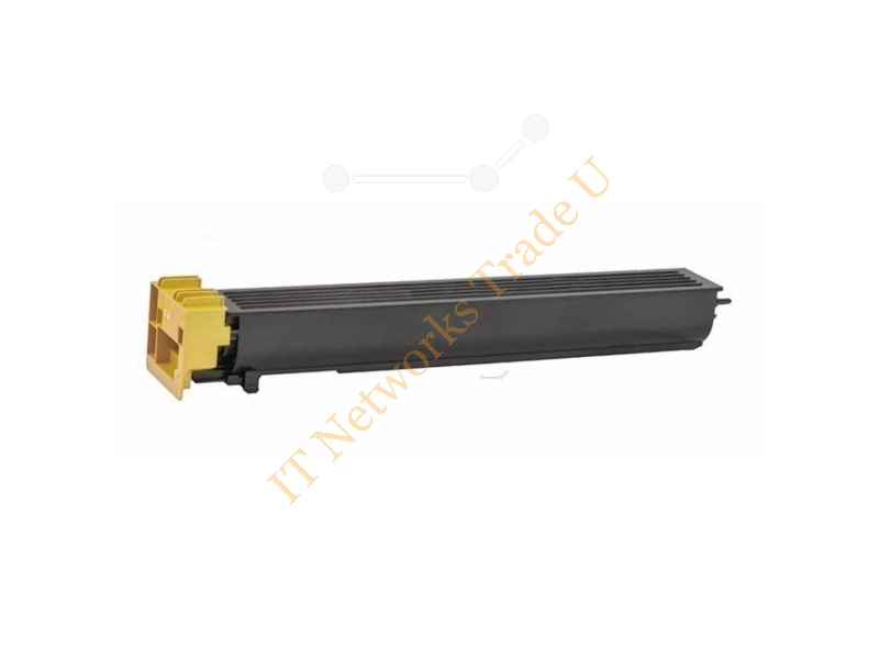 Katun 43803 compatible Toner yellow (replaces Develop TN-613Y) Accessory