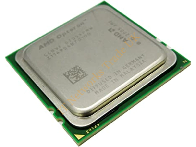 438213-L21 HP 2.80GHz 2MB L2 Cache Socket F (1207) AMD Opteron 2220 Retail Processor
