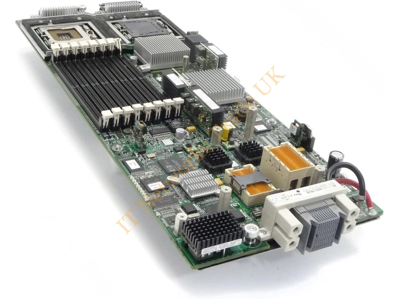 438249-001 HP System Board for ProLiant BL460C Server Server Motherboard