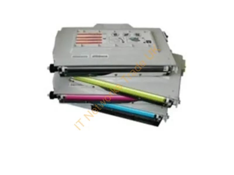 43833 - Tally Genicom 043833 Toner Value-Kit (Bk,C,M,Y), 3K pages for Tally T 8108