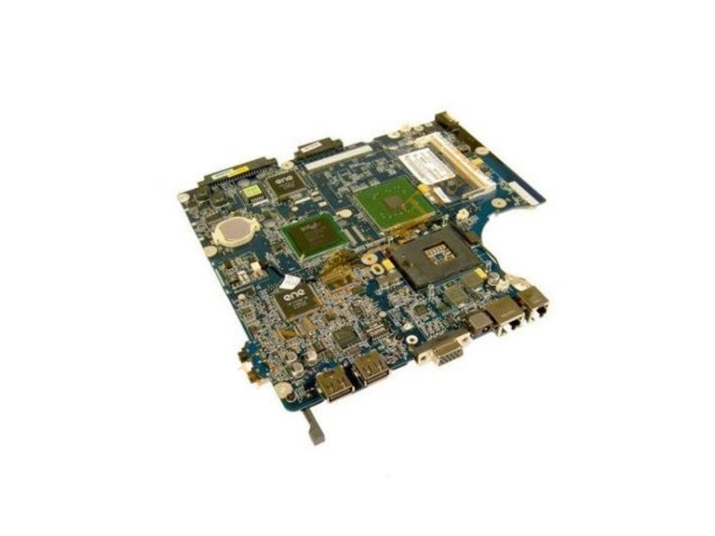 438519-001 HP System Board with Intel Chipset for 500 Notebook Series Laptop Motherboard