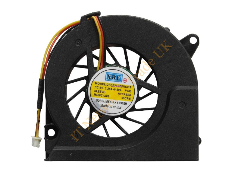 438528-001 HP / Compaq CPU Cooling Fan Assembly for NC6320
