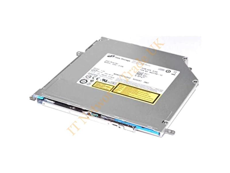 SKU: 438659-630 - HP - 8x Slimline Optical DVD+RW Drive - CD And DVD Burner