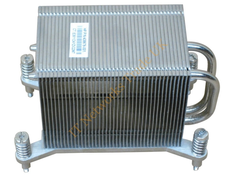 438676-001 HP Heatsink Assembly for HP RP5700 Desktop PC