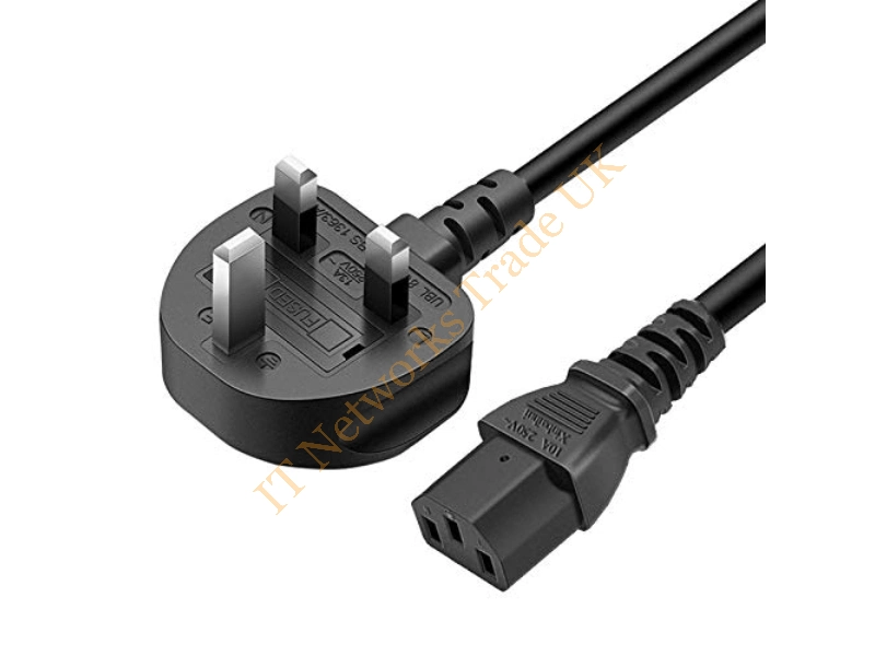 438722-001 HP 3-Prong 250v AC Power Cord Power Cable