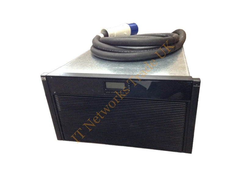438758-001 HP 12000XR 6U Uninterruptible Power Supply
