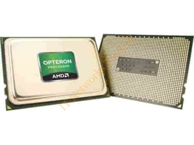 438824-B21 HP 2.60GHz 2MB L2 Cache AMD Opteron 2218 Dual Core Retail Processor for ProLiant DL385 G2 Server