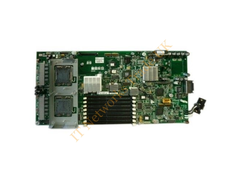 438889-001 HP System Board for ProLiant Bl20p G4 Blade Server Server Motherboard