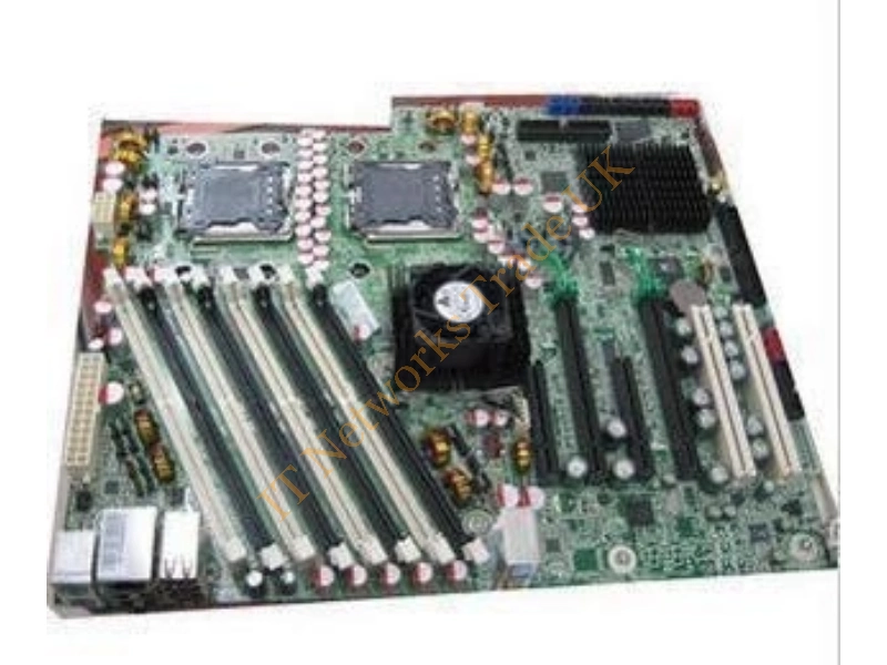 439240-001 HP System Board for xw6600 Workstation Server Motherboard