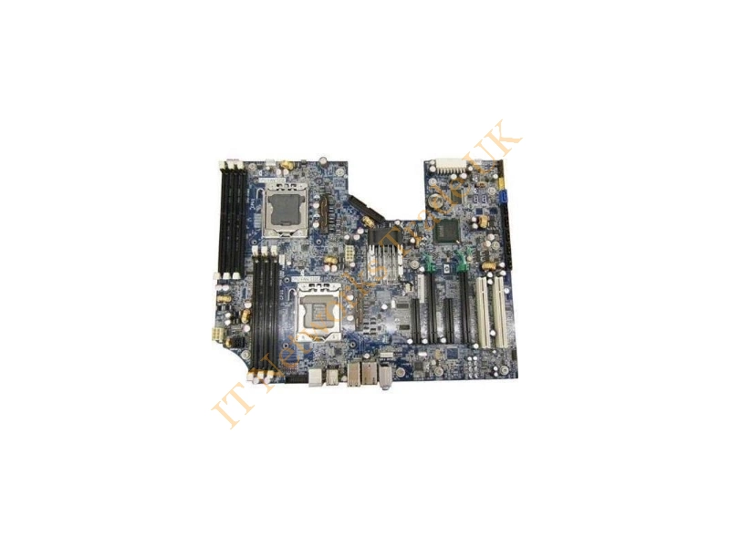 439241-001 HP System Board, Socket 771, for xw8600 WorkStation Desktop Motherboard