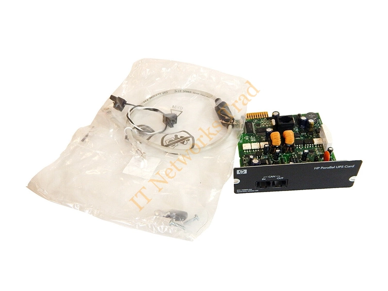 439326-001 HP Parallel Uninterruptible Power Supply Card Power Protection