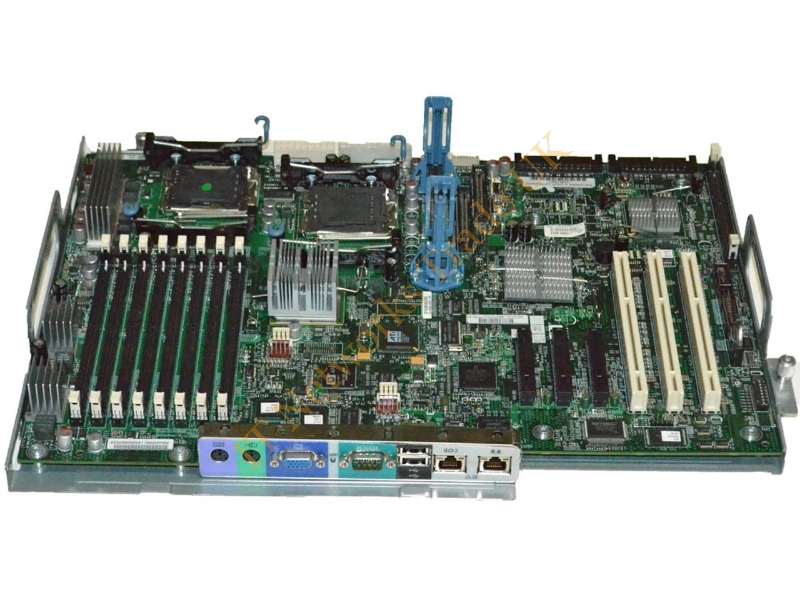 439399-001 HP System Board for ML350 G5 Server Motherboard
