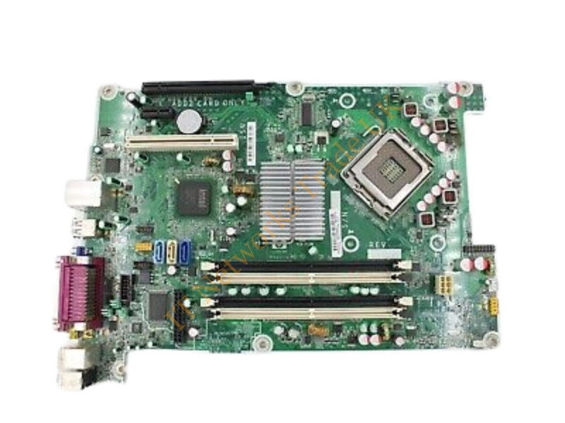 439752-002 HP System Board Socket 775 for RP5700 SFF PC Desktop Motherboard