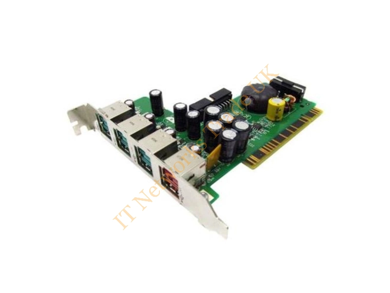 439755-001 HP 4-Port USB Card for rp5700 Desktop Desktop System Accessory