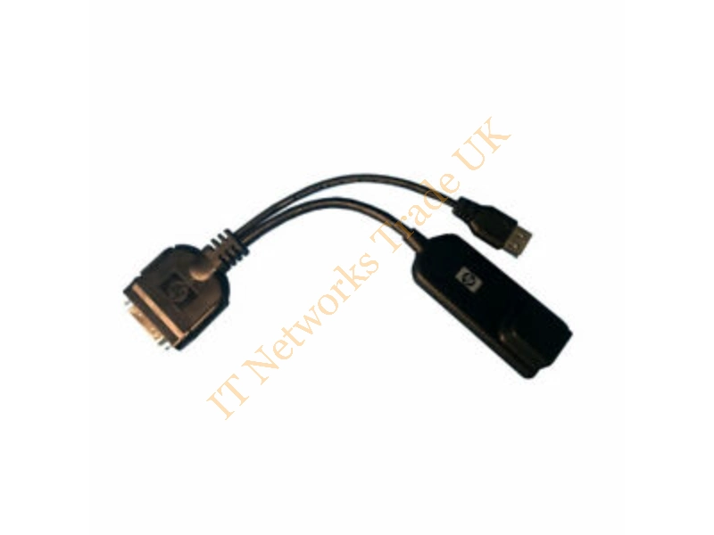 439874-001 HP KVM Interface Adapter for BladeSystem c-Class Connector