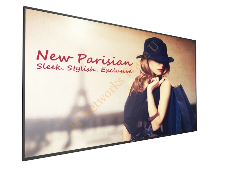 43BDL4050D/00 - Philips Signage Solutions D-Line Display 43BDL4050D/00 LED TV
