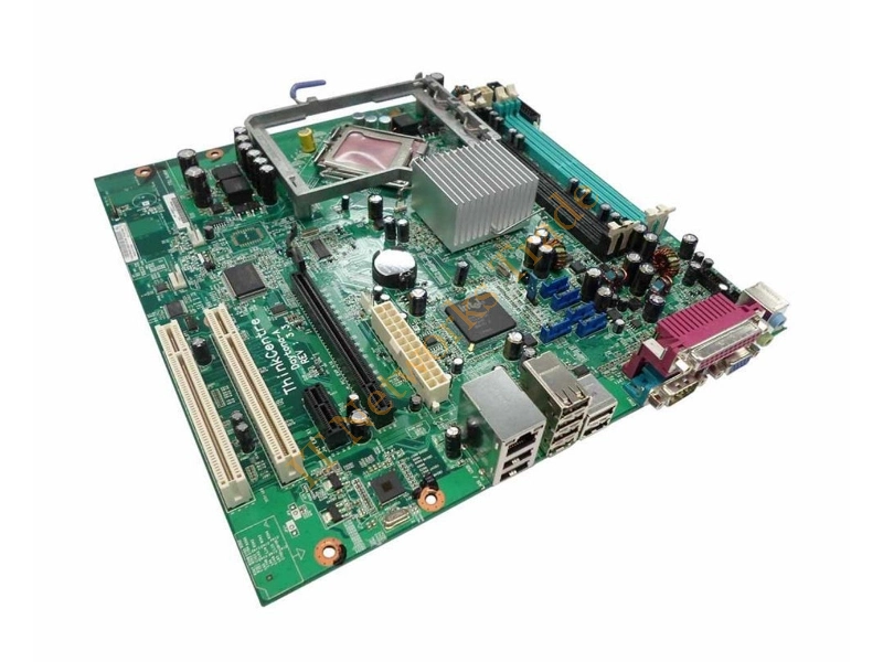 43C0062 IBM System Board for ThinkCentre M55 W/ AMT Desktop Motherboard