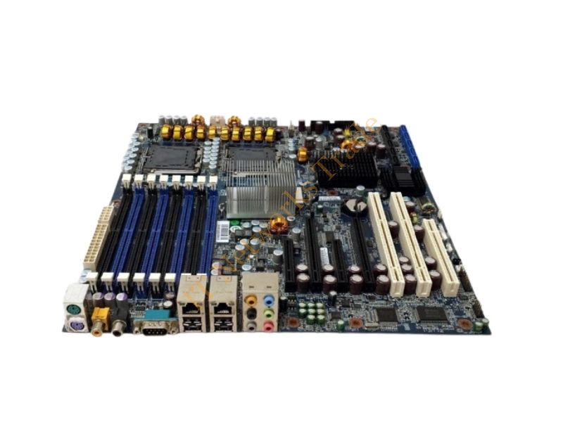 43C1516 IBM System Board Socket LGA771 for ThinkStation D10 (type 6427) Desktop Motherboard