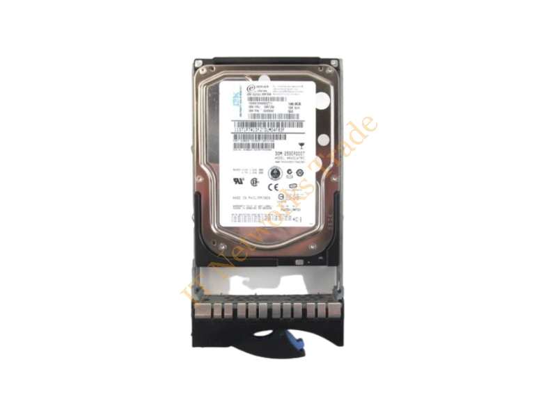 43C3671 IBM 750GB 7200RPM SATA 3Gb/s 3.5-inch Desktop Hard Disk Drive Internal HDD