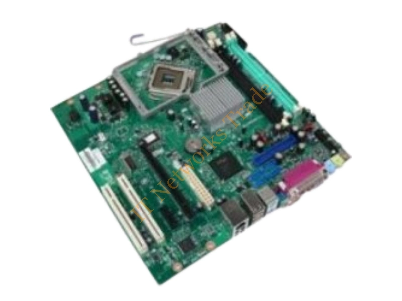 43C7124 IBM System Board with Intel 945G Gigabit Ethernet for ThinkCentre M52/A52 Desktop Motherboard