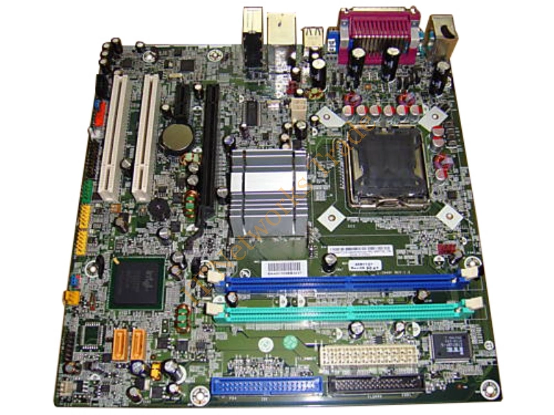 43C8359 IBM System Board for ThinkCentre A55/M55E Desktop Motherboard