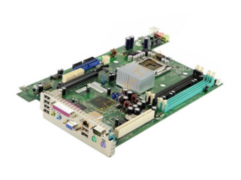 43C9121 IBM System Board with POV for ThinkCentre M52/A52 Desktop Motherboard