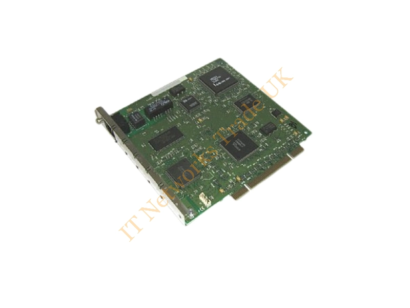 43H2439 IBM Lexmark MarkNet N 2001E Print Server Ethernet Card for Optra Network Adapter