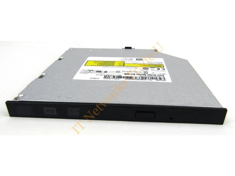 43HXK Dell Super Multi 8X DVD-RW Dual Layer 24X CD-RW Writer 9.5mm SATA Optical Drive CD And DVD Burner