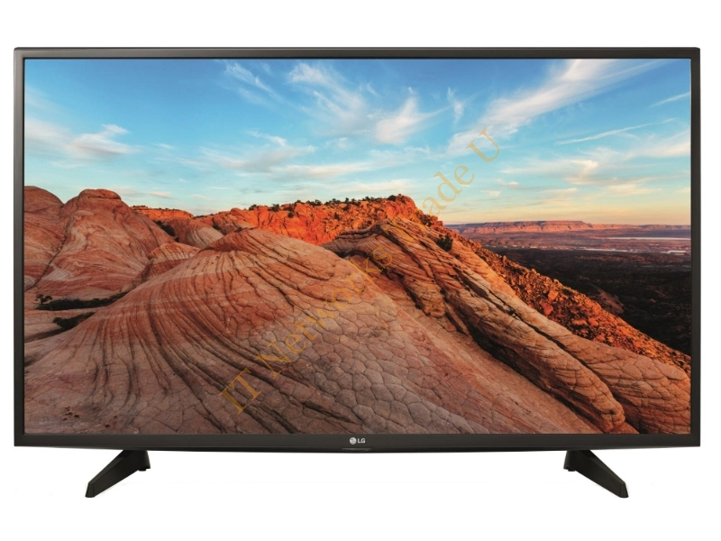 43LK5100PLA - LG 43LK5100PLA 43" Full HD Black LED TV