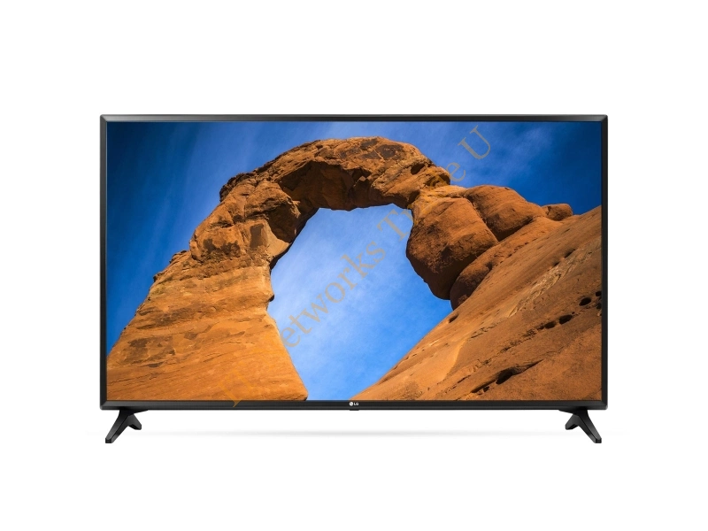 43LK5900PLA - LG 43LK5900PLA 43" Full HD Smart TV Wi-Fi Black LED TV