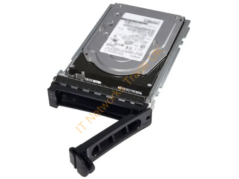 43N12 - Dell 43N12 Internal Hard Drive 1.8 Tb 10000 Rpm 2.5" Sas