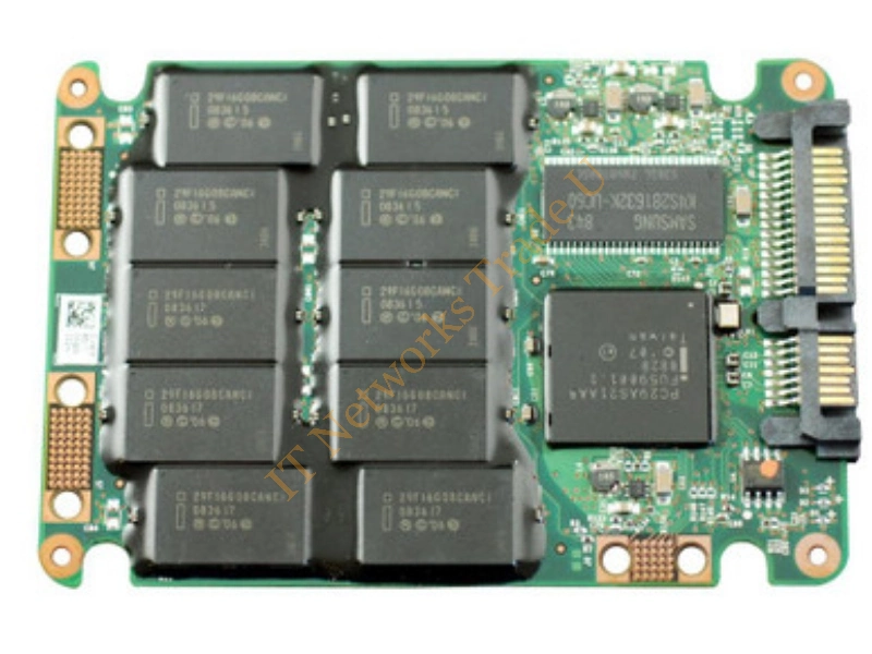 43N3400 IBM 64GB SLC SATA 3Gb/s 1.8-inch Solid State Drive SSD Storage